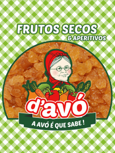 Golden raisins without seeds